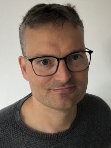 Christoph Fuchs faculty page