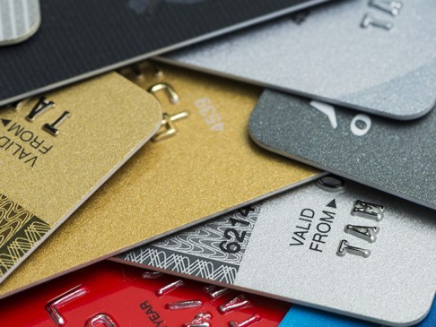 credit cards