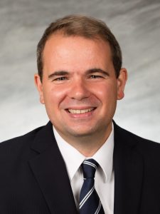 Frank Germann faculty page