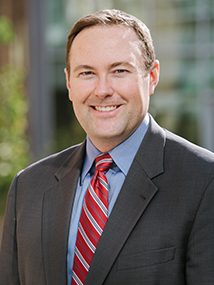 Aaron Brough faculty page