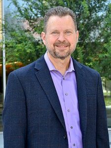 Mark Houston faculty page