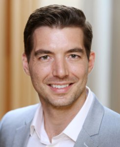 Aaron Garvey faculty page