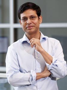 Alok Kumar faculty page