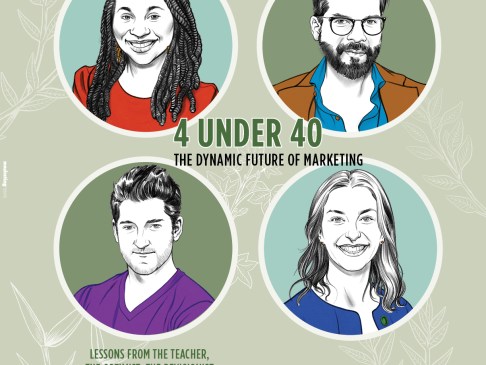 Marketing News October 2019 cover