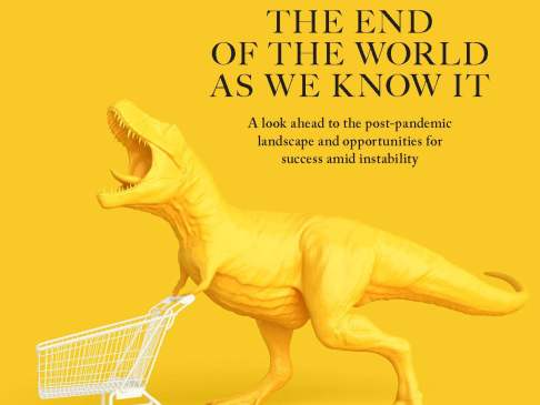 Marketing News Winter 2021 cover