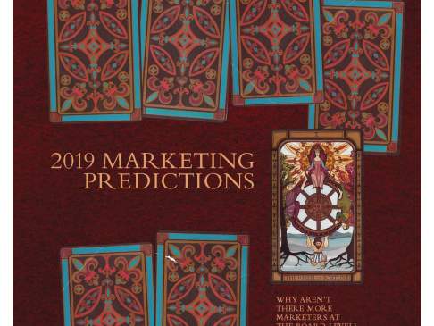 Marketing News January 2019 cover