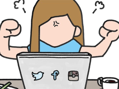 Online Brand Firestorm