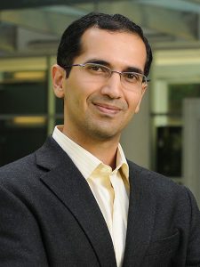 Adithya Pattabhiramaiah faculty page