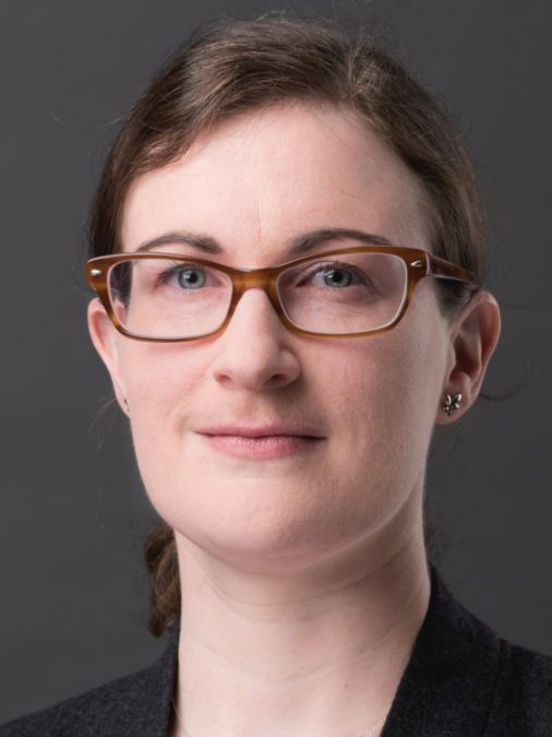 Sarah Moore faculty page