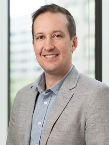 Simon Blanchard faculty page