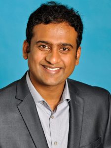 Vamsi Kanuri faculty page
