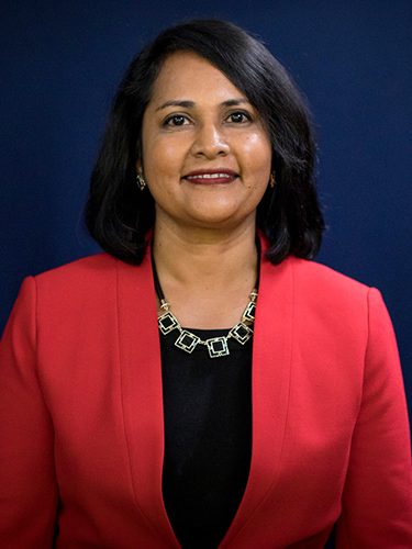 Vanitha Swaminathan faculty page