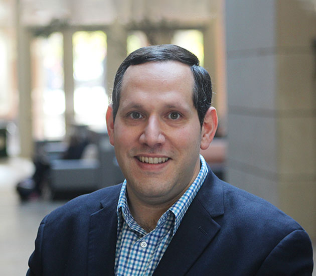 Alex Zablah faculty page