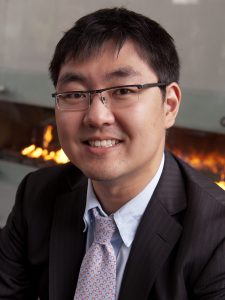 Jonathan Zhang faculty page