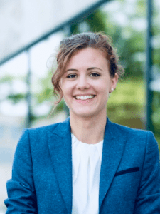 Simone Wies faculty page