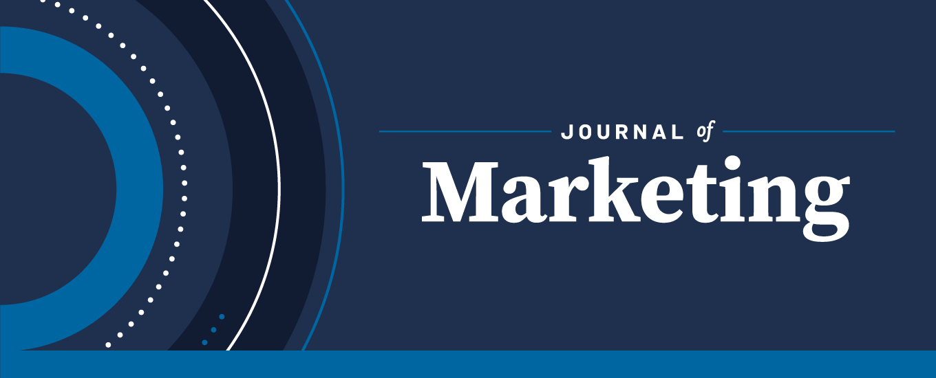Journal of Marketing