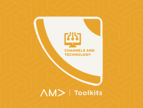Channels and Technology yellow card