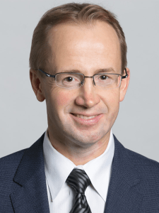 Michael Trusov faculty page